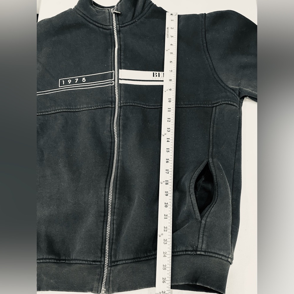 Berg Engelberg Men’s Ski Jumpеr Black Size XXL - Picture 5 of 8